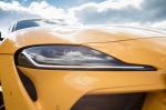 Toyota GR Supra 2019 года (WW)